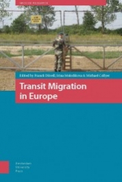 Cover of Transit Migration in Europe